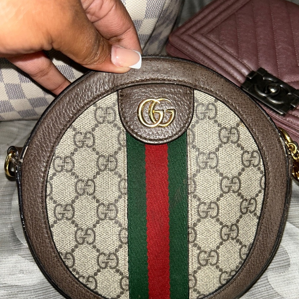 Gucci Crossbody Bag